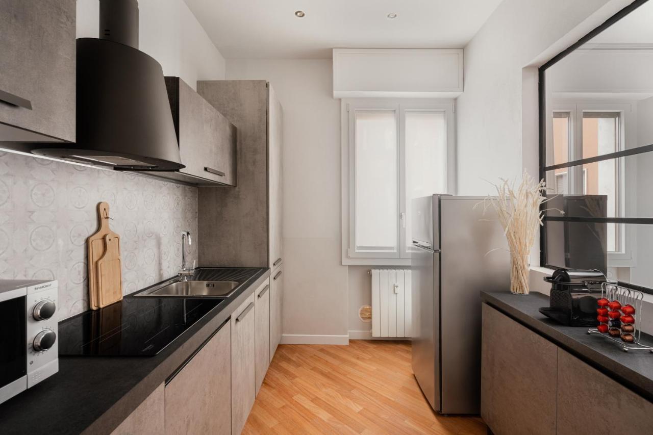 Deluxe Central Apartment Бергамо Экстерьер фото